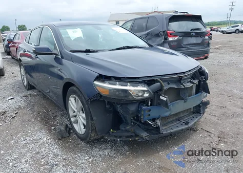 2017 Chevrolet Malibu 1Lt из США, поврежденный, VIN 1G1ZE5ST5HF103560